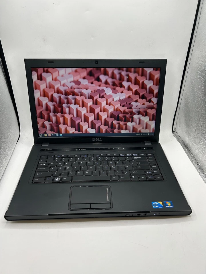 Laptop Dell Vostro 3500 15.6" i3 M370 2.40GHz 2 GB RAM 250 GB HDD Linux Como Nueva Foto 4 de 4