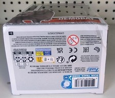 Stranger Things Pop! Tv Vinile Figura Demo-bat 9 Cm Funko Scatola Rovinata