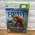 Brave (Microsoft Xbox 360, 2012) Brand New Factory Sealed Free S/H