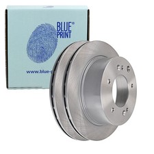 2X BLUE PRINT BREMSSCHEIBEN Ø315mm HINTEN PASSEND FÜR KIA SORENTO