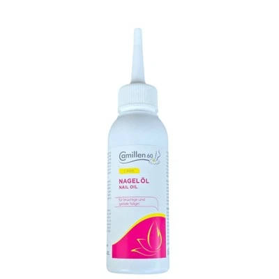 Camillen 60/Nagelöl "für brüchige & spröde Nägel" 100ml/Fußpflege/Nagelpflege