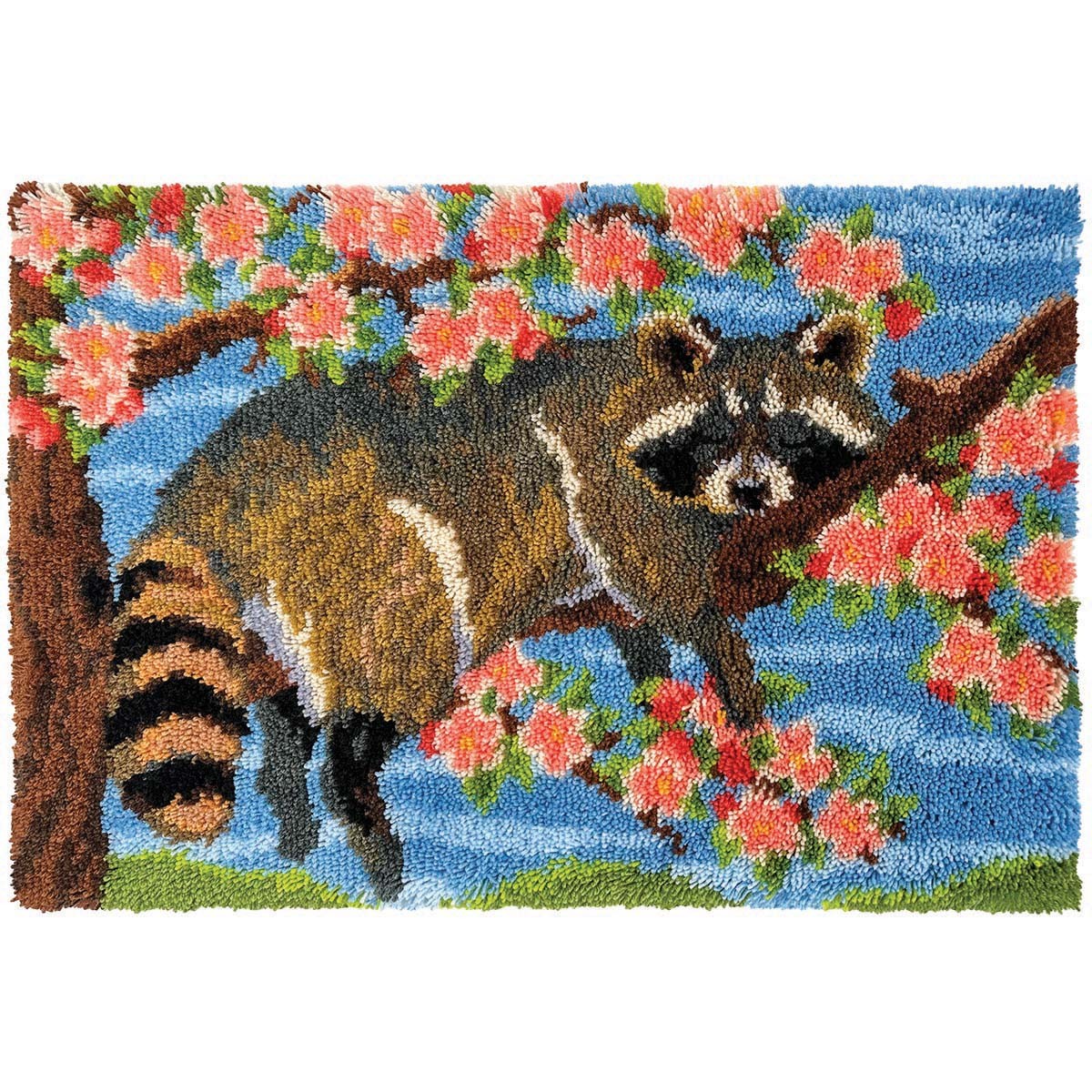 Herrschners® Sleepy Days Latch Hook Kit