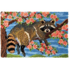 Herrschners  Sleepy Days Latch Hook Kit