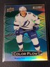 2024-25 Upper Deck Allure Hockey Green-Blue Color Flow - #CFL-12 Brayden Point 