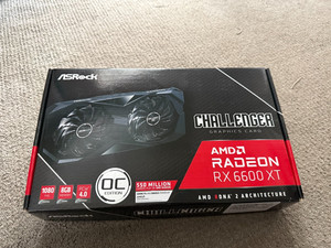 Asrock RX 6600 XT | eBay
