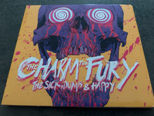 THE CHARM THE FURY - The Sick, Dumb & Happy D...