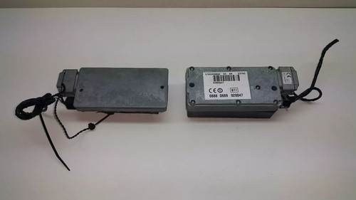 BMW M3 2005 GPS Navigations-Steuergerät ECU Modul 08880889020047 AAA35746