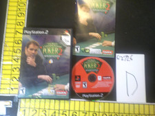 World Championship Poker 2 Featuring Howard Lederer (Sony PlayStation 2, 2005)