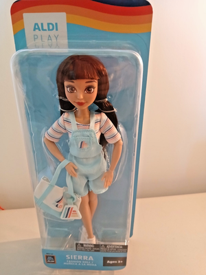 #ad #ad ALDI Store Exclusive Fashion Doll Sierra Jakks Pacific collectible $32.00