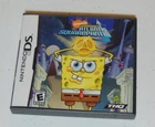 New ListingSpongeBob's Atlantis SquarePants (Nintendo DS, 2006) Complete w/ Manual