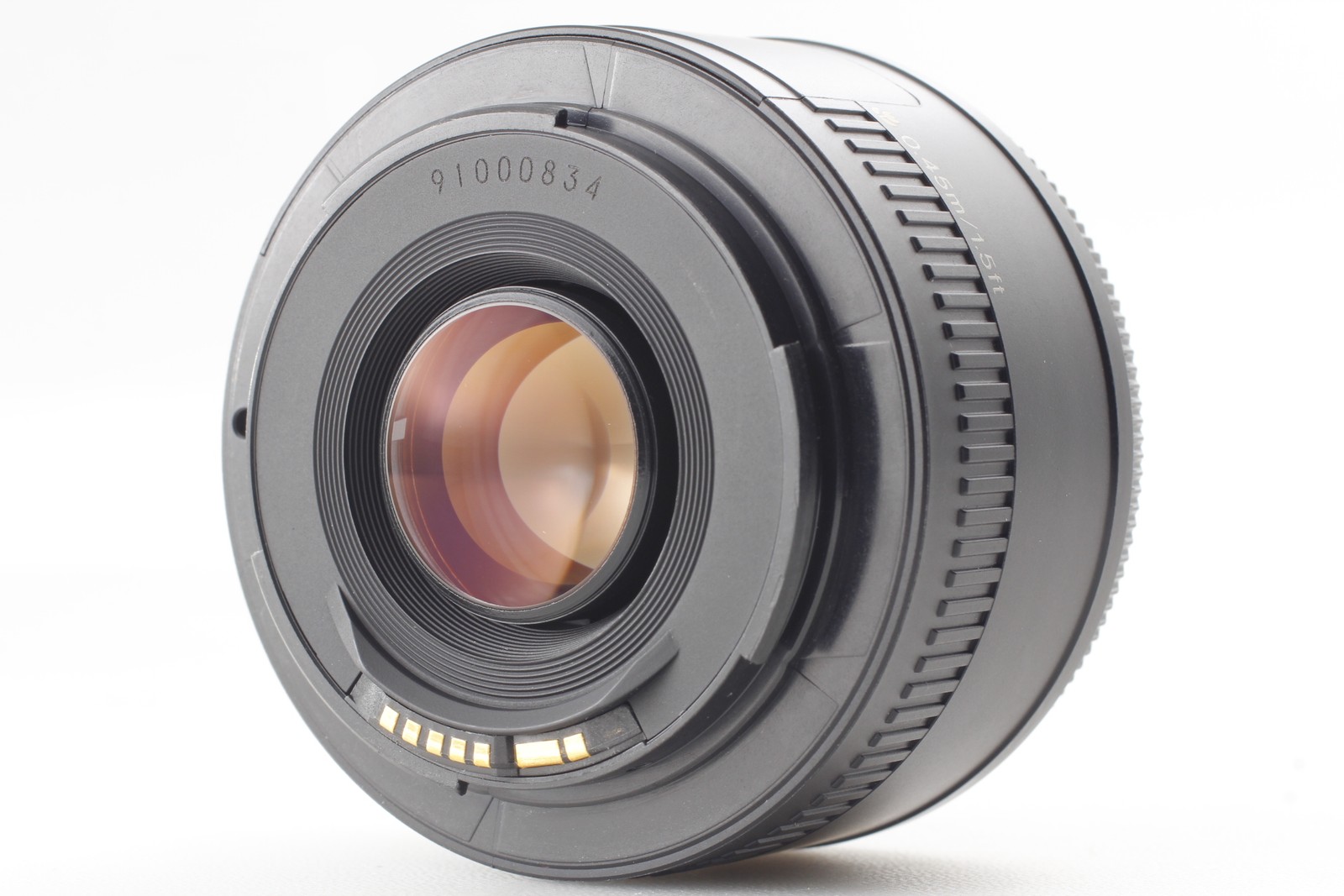 ⏯️[MINT] Canon EOS-1N SLR 35mm Black Film Camera EF 50mm f1.8 II Lens From JAPAN