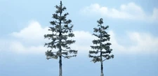 Premium Pine Tree, 5.25 /4 (2) by Woodland Scenics