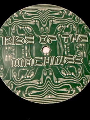 Bass Kittens Rise Of The Machines Bow Wow 003 UK 2005 Electro Breaks Booty RARE