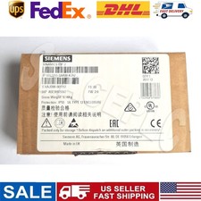 New Siemens 6SL3255-0AA00-4JA2 6SL3 255-0AA00...