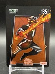 Bo Jackson Battle Arena #BF-123 Victory Victor Wembanyama Fire BattleFoil