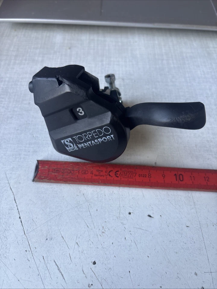 Schalthebel-/ Sachs-PentaSport 5 Gang zweizügige Variante…. - Bild 3 von 4