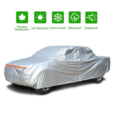 Full Pickup Truck Car Cover Waterproof Outdoor For Chevrolet C10 Standard Cab