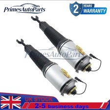 2x Air Suspension Shock Struts for Audi A8 Diesel 3.0 TDI quattro AWD D3 4E2 4E8