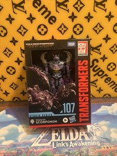 Transformers Predacon SCORPONOK Studio Series 107 Hasbro