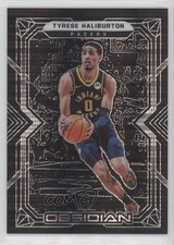 2021-22 Panini Obsidian Electric Etch Asia Tyrese Haliburton #101 0r5l