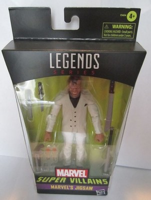 Marvel Super Villians - Jigsaw (1 figure)