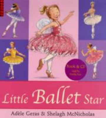 Little Ballet Star Hybrid Shelagh, Geras, Adele McNicholas