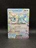 Vaporeon ex 023/131 DOUBLE RARE HOLO Prismatic Evolutions Pokemon English Foil