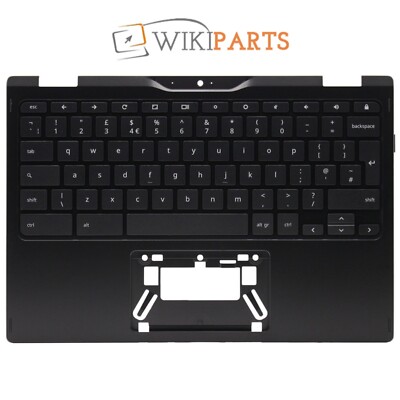 Neu Acer Chromebook Spin 511 R752TN-C2XL 6B.H93N7.020 Handauflage Abdeckung UK Tastatur
