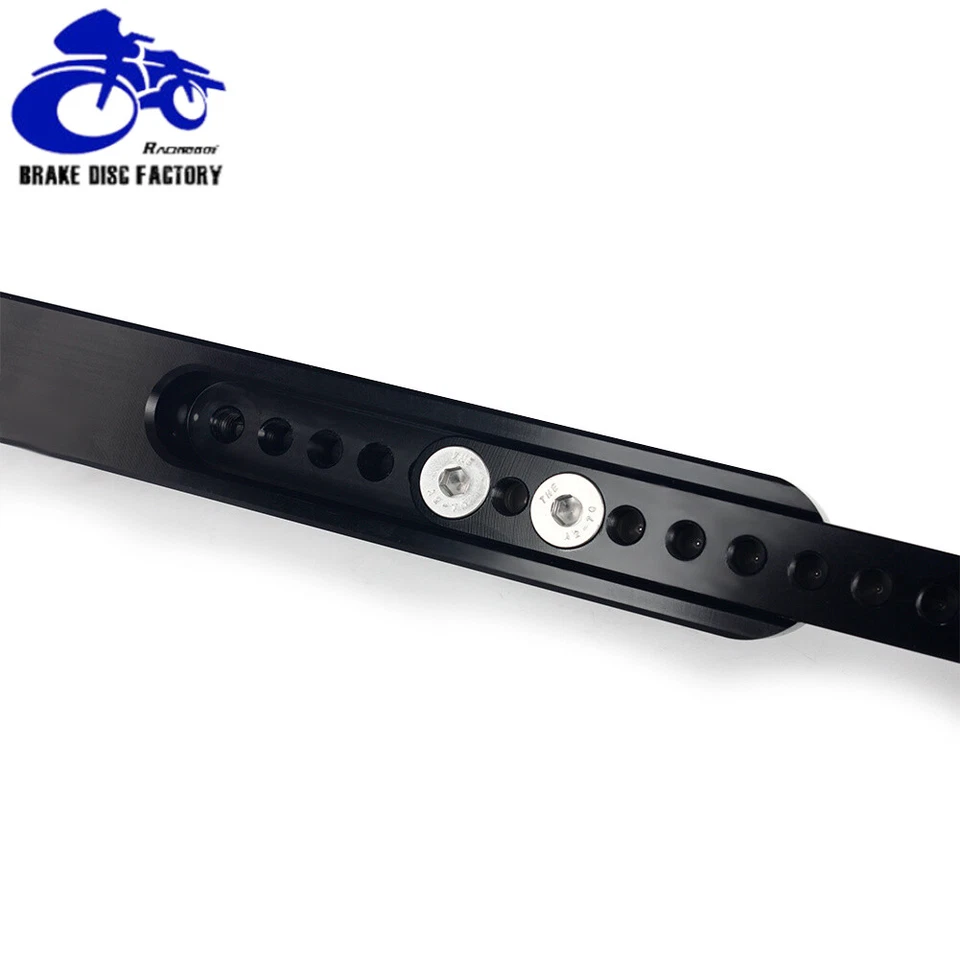 XR650L Adjustable Aluminum Lowering Links Kickstand For Honda XR 650 L 1993-2023 - Image 4 of 4