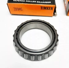 Timken 399AS Tapered Roller Bearing Single Cone 2-11/16" Bore .8660" Wide