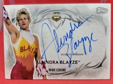 2015 Topps WWE Autographs Gallery - Is This the Deepest Lineup in Years? 31