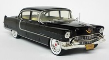 THE GODFATHER MOVIE 1955 CADILLAC FLEETWOOD SERIES 60 1:24 GREENLIGHT HOLLYWOOD