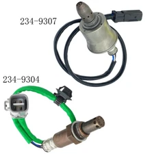 2X Upstream&Downstream Oxygen Sensor For Toyota Camry 2018 2.5L 2349307 2349304