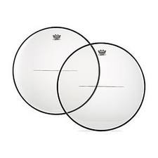 Remo 28 8/16" Renaissance Clear Timpani Drumhead w/ Aluminum Insert