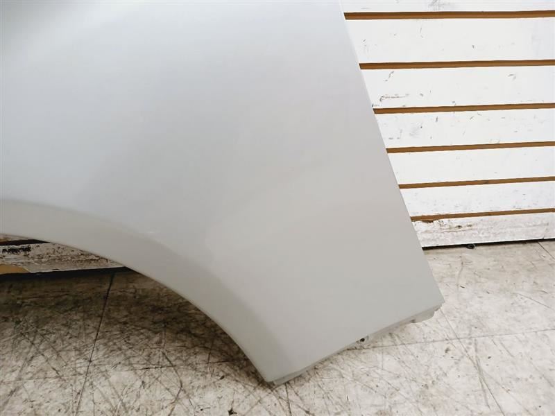 03-07 Infiniti G35 Coupe Front Driver Fender Silver (K23) OEM
