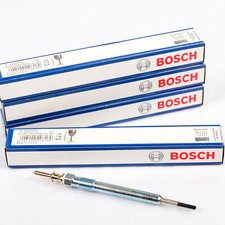 4x BOSCH 0250603006 Glühkerzen Set für BMW E81 E87 F20 F45 F46 F30 E90 F10 X1 X3