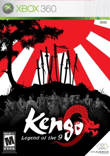 Kengo: Legend of 9 - Microsoft Xbox 360