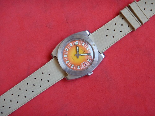 BRACELET STRAP INTERCHANGEABLE TYPE TROPIC IDÉAL COMPRESSOR PLONGÉE DIVER - Imagen 68 de 107