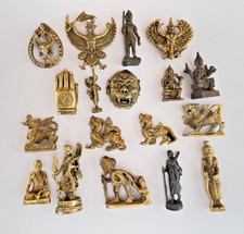 Figurine Dieu Vishnu Shiva