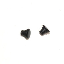 LEICA LEICAFLEX FLASH CONNECTOR OPENING PLUGS-VINTAGE AND GENUINE-ONE PAIR