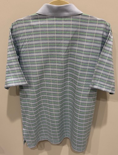 Stock Farm Club Montana - Carnoustie Golf Shirt - Men's Size Medium - Picture 3 of 3