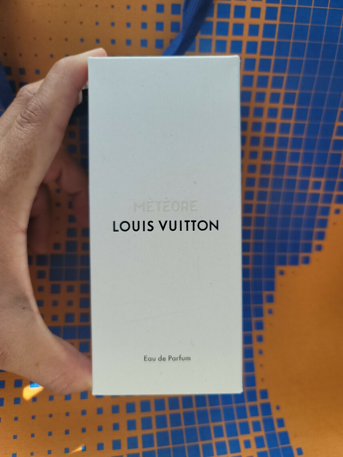 ブログ LOUIS VUITTON METEORE EDP コスメ・香水・美容