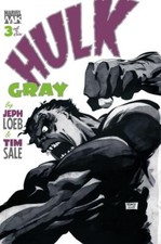 Hulk: Gray #3 (2003)