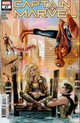 Captain Marvel Nr. 27 (2021), Neuware, new