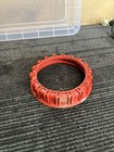 MGF 1997 CAR MK1 FUEL PUMP IN TANK LEVEL SENDER UNIT NUT RING RED