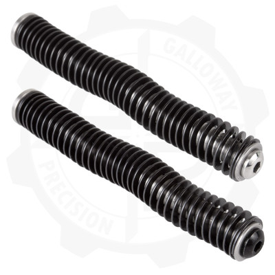 Assembled Stainless Steel Guide Rod for Ruger SR9 SR9E and SR40 by Galloway