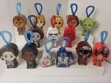 Lot Of 14 Star Wars McDonalds Happy Meal Toys Han,Luke,Yoda,Leia, plus more
