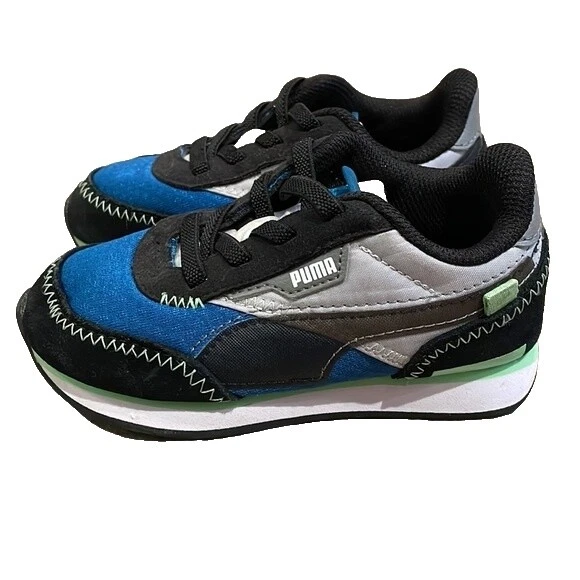 PUMA 8 US Shoe Unisex Kids' Shoes
