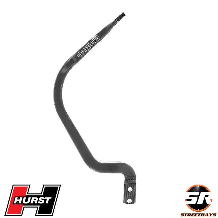 Hurst Competition Plus Flat Chrome Shifter Stick - 5388620 (NEW)