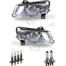 Halogen Scheinwerfer Set für Fiat Stilo 192 1.6 16V 1.2 192_ 1.4 2.4 20V